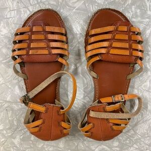 American Eagle Y2K Huaraches Style Sandals